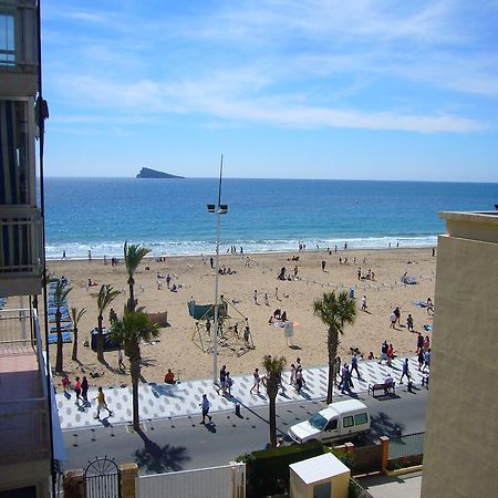 Mar Y Vent - Fincas Arena Benidorm Luaran gambar