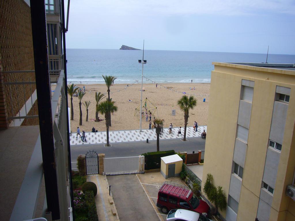 Mar Y Vent - Fincas Arena Benidorm Luaran gambar