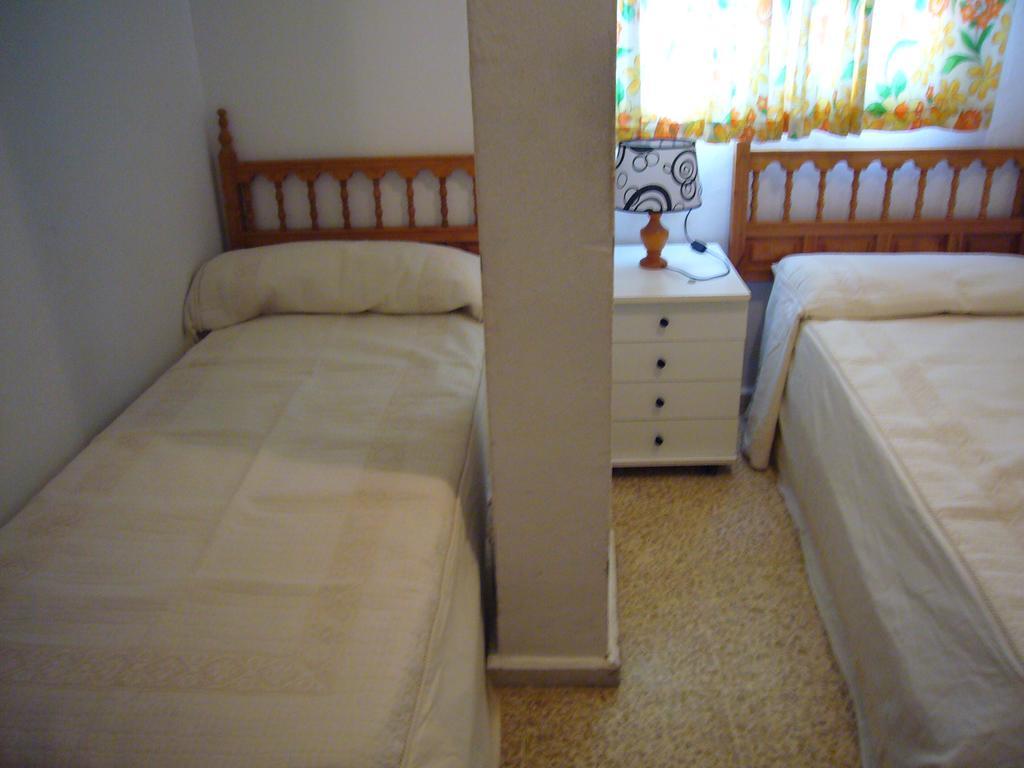 Mar Y Vent - Fincas Arena Benidorm Luaran gambar