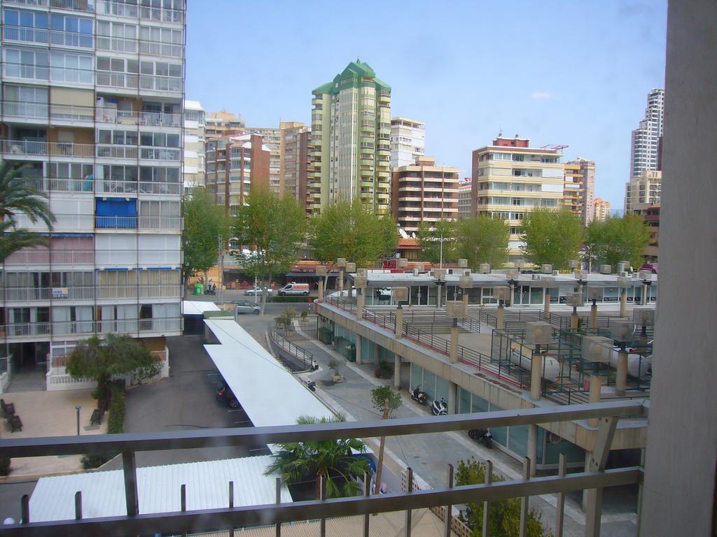 Mar Y Vent - Fincas Arena Benidorm Luaran gambar