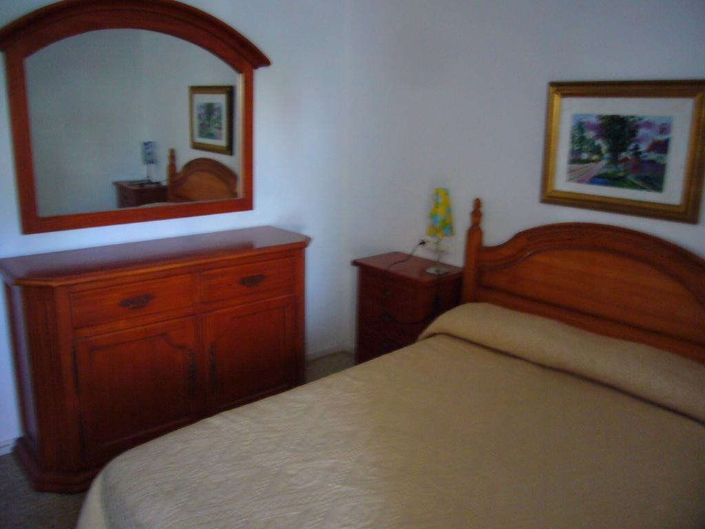Mar Y Vent - Fincas Arena Benidorm Luaran gambar