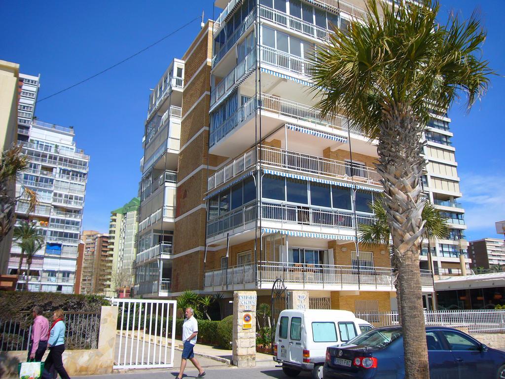 Mar Y Vent - Fincas Arena Benidorm Luaran gambar