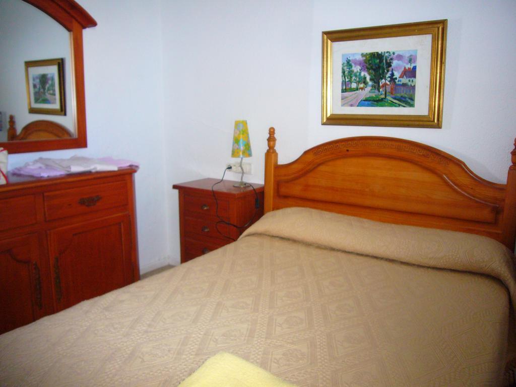 Mar Y Vent - Fincas Arena Benidorm Luaran gambar