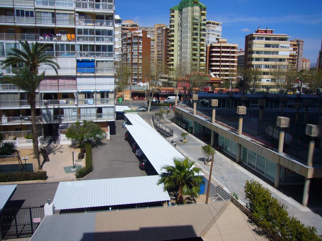 Mar Y Vent - Fincas Arena Benidorm Luaran gambar