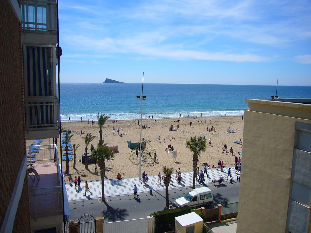 Mar Y Vent - Fincas Arena Benidorm Luaran gambar